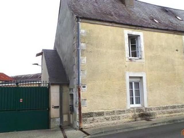 Villa vente à Chinon, Château-la-vallière