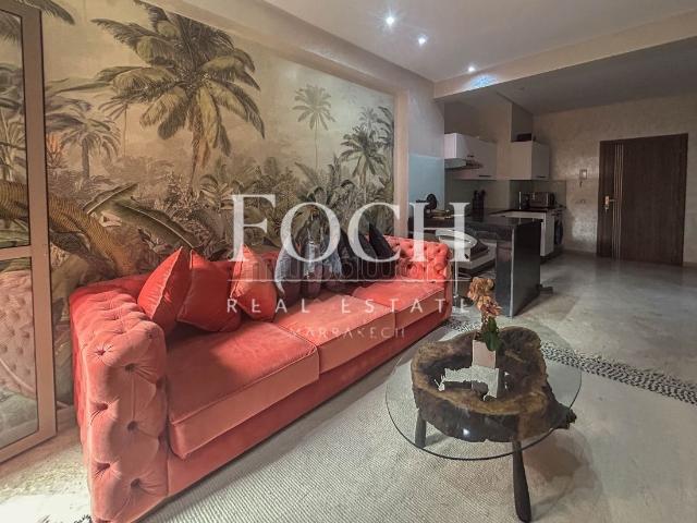 Appartement vente à Marrakech, L'Oriental