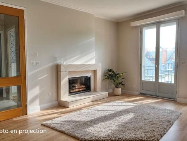Appartement vente à Nantes, Graslin