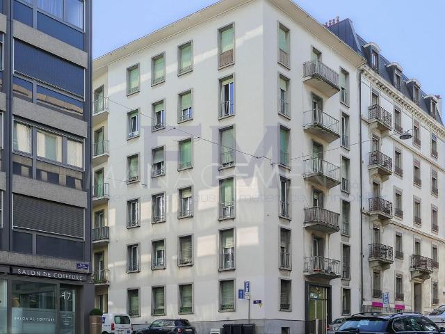Apartment mieten in Aïre