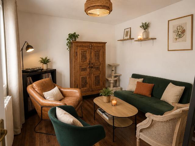 Maison location à Fontainebleau