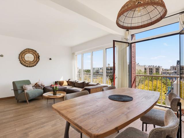 Appartement vente à Nanterre, Colombes