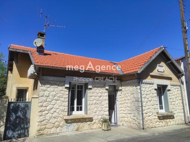 Maison vente à Faubourg d'Aunis, Saint-Jean-d'Angély