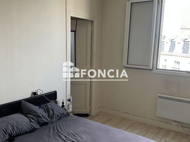 Appartement vente à Soissons