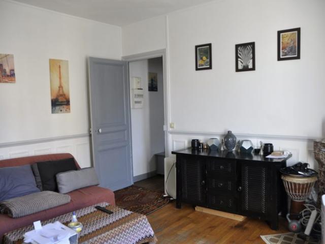 Appartement vente à Soissons, Acy
