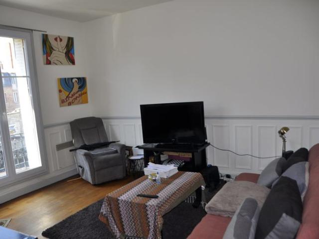 Appartement vente à Soissons, Ambrief