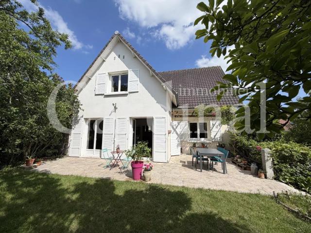 Maison vente à Versailles, Bailly