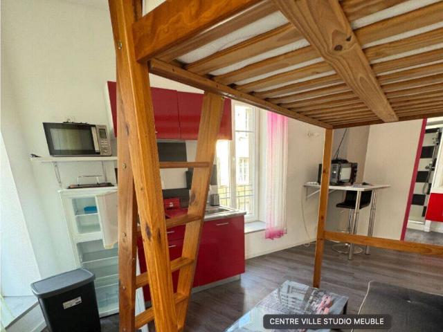 Studio location à Coat ar Guéven, Brest