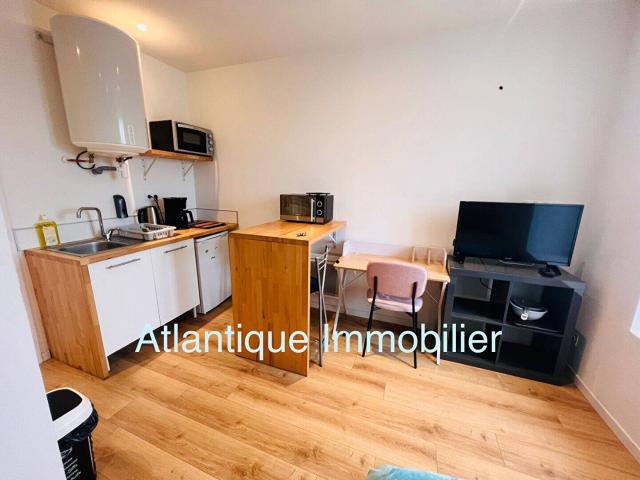 Studio location à Coat ar Guéven, Brest
