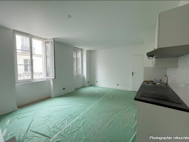 Appartement vente à Poitiers