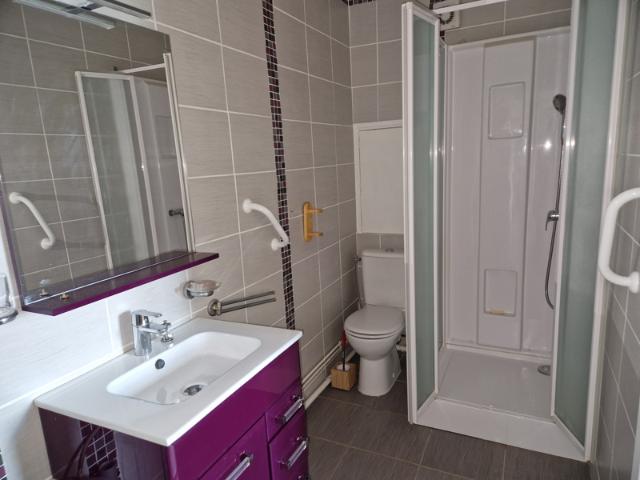 Appartement vente à Autun