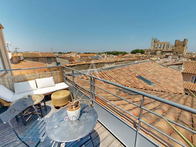 Appartement vente à Narbonne