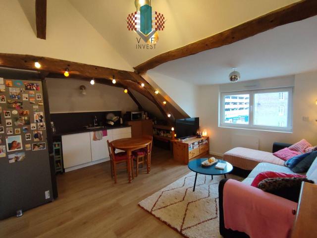 Appartement location à La Madeleine, Évreux