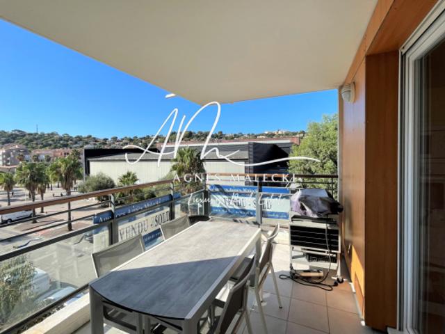 Appartement vente à Arrondissement de Draguignan, Cavalaire-sur-mer