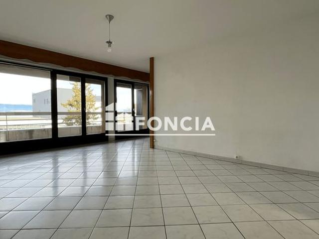 Appartement vente à Thonon-les-Bains, Thonon-les-bains