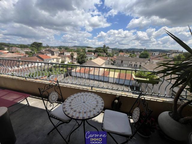 Appartement vente à Tonneins