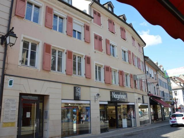 Appartement location à Altkirch
