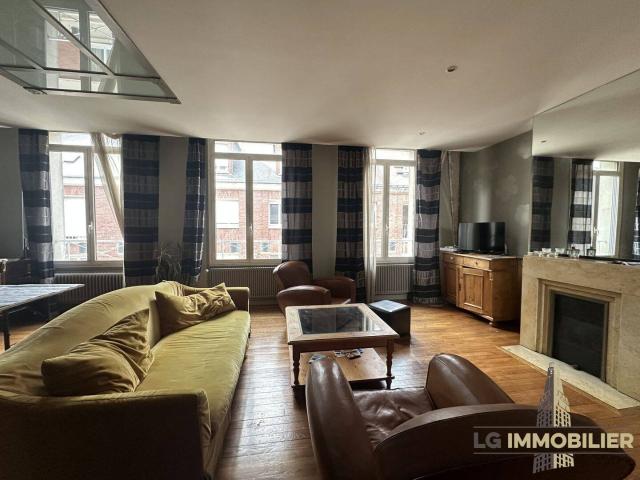 Appartement location à Amiens, Somme