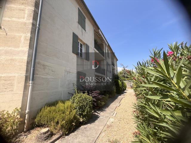Appartement vente à Uzès, Gard