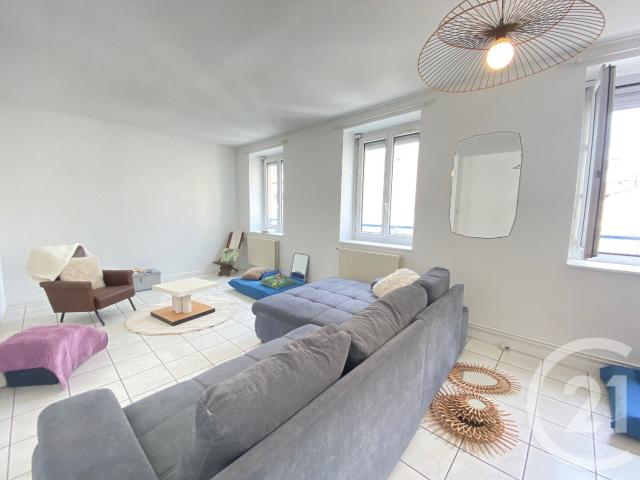 Appartement location à Saint-Étienne, Saint-etienne