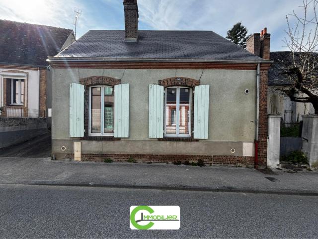 Maison vente à Mamers, Vibraye
