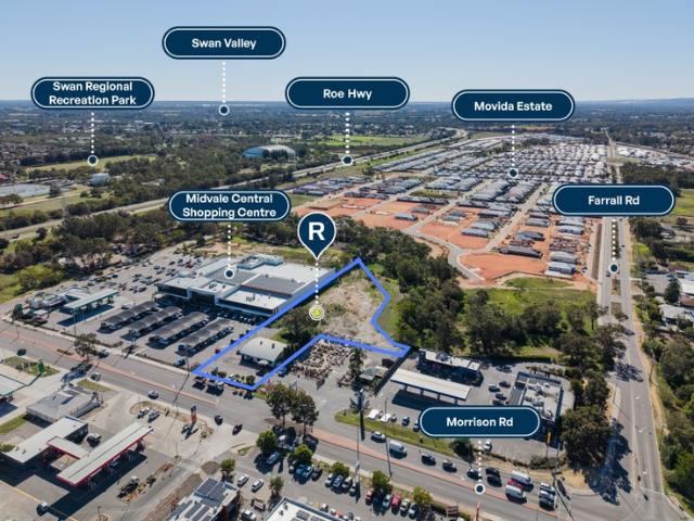 Retail for rent in Midvale, Western Australia