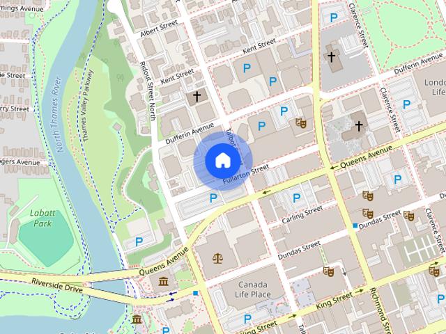 Apartment for rent in London, Southwestern Ontario
