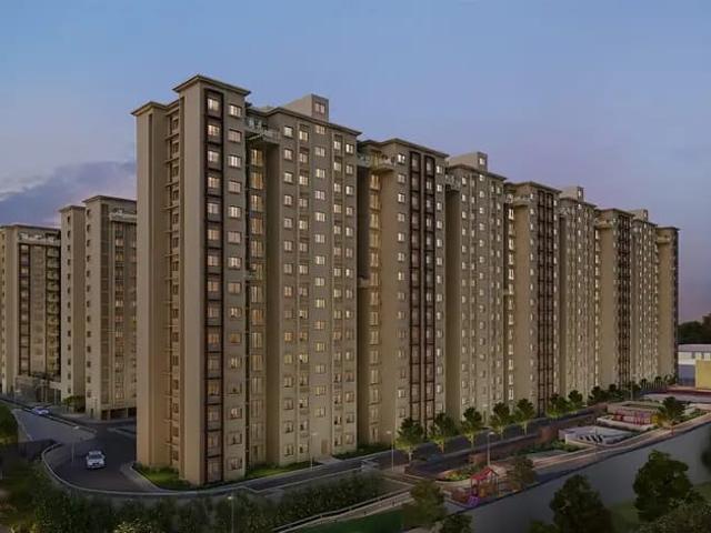 Villa for sale in Bangalore North, Cox Town - Bangalore