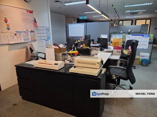 Shop for rent in Country Heights Damansara, Kuala Lumpur