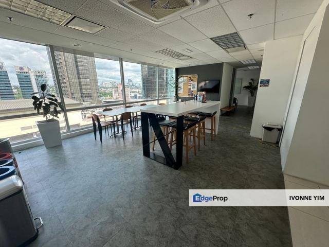 Shop for rent in Country Heights Damansara, Kuala Lumpur
