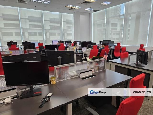 Shop for rent in Country Heights Damansara, Kuala Lumpur