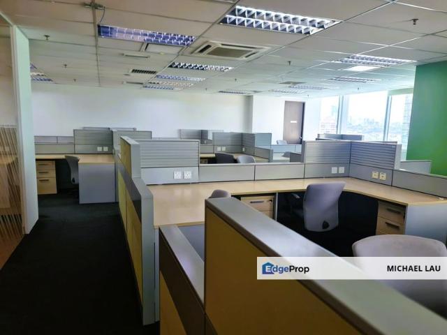 Shop for rent in Country Heights Damansara, Kuala Lumpur