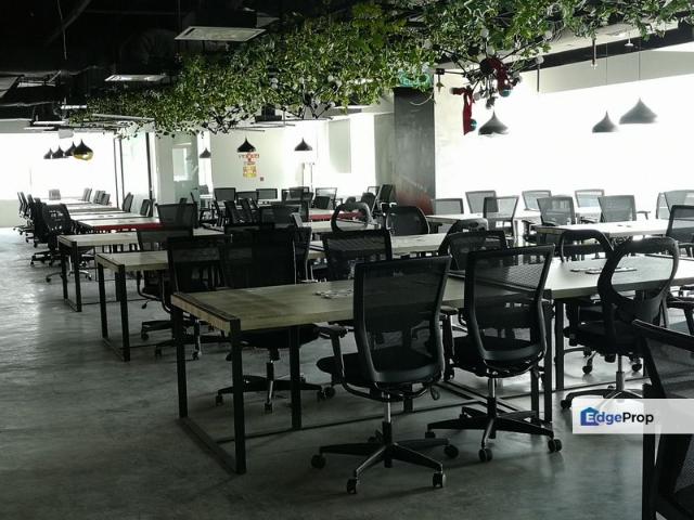 Shop for rent in Country Heights Damansara, Kuala Lumpur