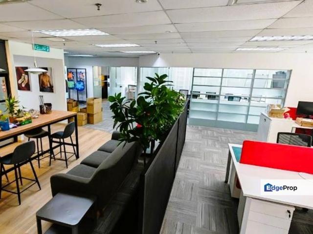 Shop for rent in Country Heights Damansara, Kuala Lumpur