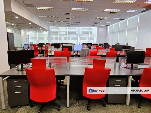 Shop for rent in Country Heights Damansara, Kuala Lumpur