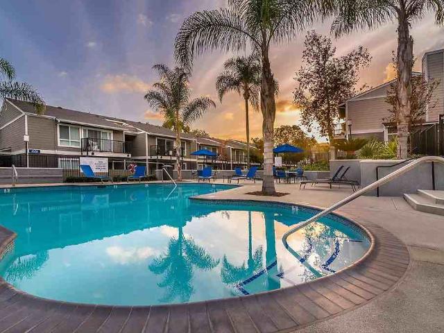 Apartment for rent in San Diego, California