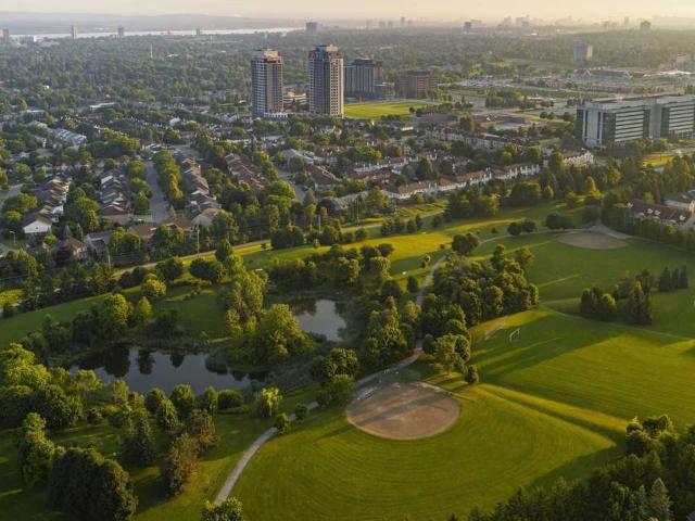 Apartment for rent in College, Ottawa