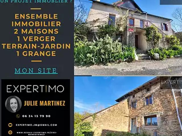 Maison vente à Villefranche-de-Rouergue, Centrès