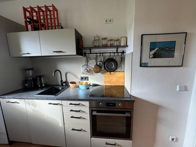 Apartment mieten in Tempelhof–Schöneberg, Berlin