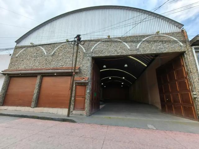 Nave Industrial en renta en Calimaya, Estado de México