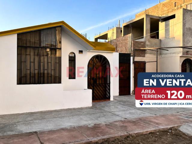 Casa venta en Ica
