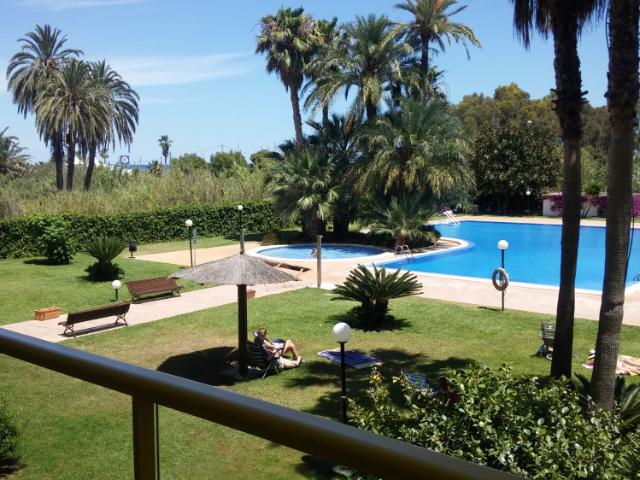 Apartamento en alquiler en Barri Baix la Mar / Darrere del Castell, la Marina Alta