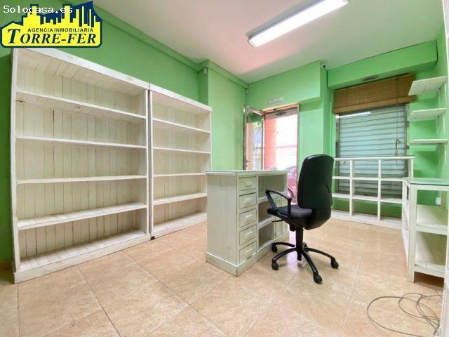 Local Comercial en alquiler en Los Ángeles, Almería