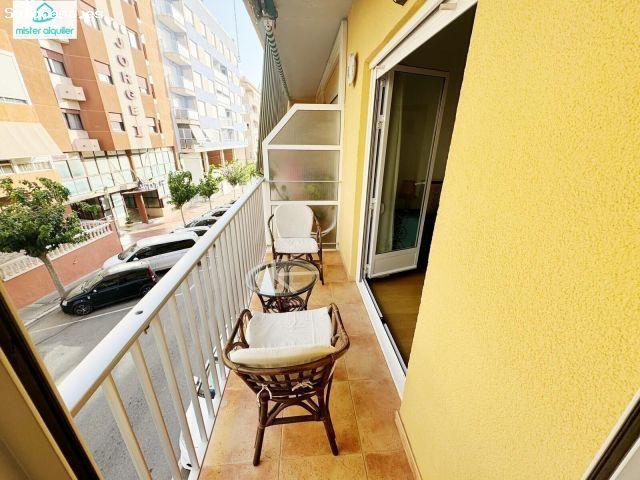 Piso en alquiler en Urbanització L'Almadrava, El Campello