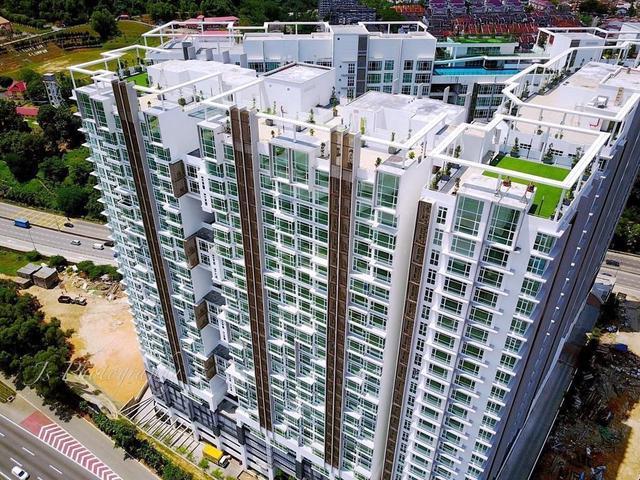 Serviced Residence for sale in Sungai Besi, Kuala Lumpur