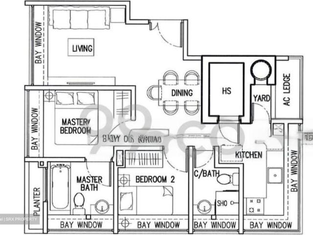 Apartment for sale