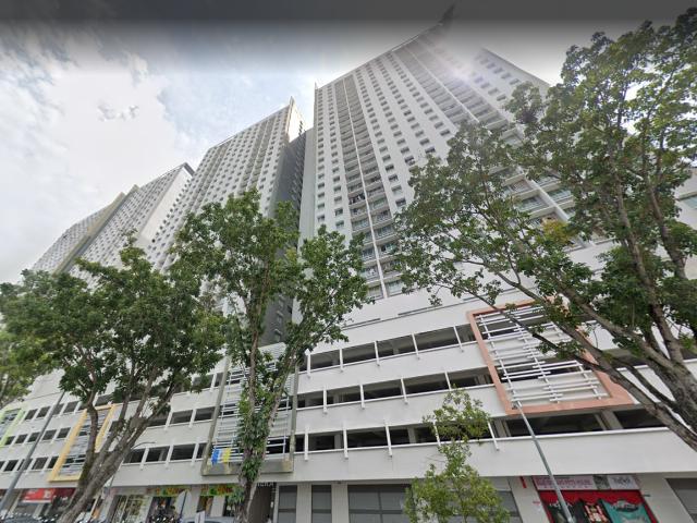 House for rent in Georgetown, Penang