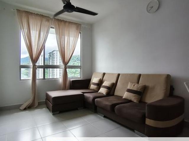 Condominium for rent in Taman Bukit Gambir, George Town