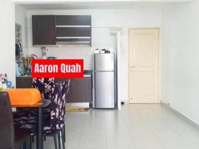 Apartment for sale in Georgetown, Penang