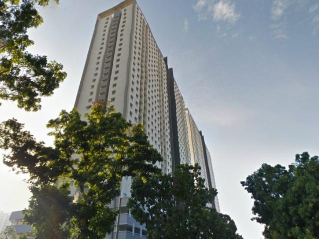 Apartment for rent in Taman Bukit Gambir, George Town